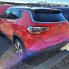 2018 Jeep Compass Left Rear Door Window