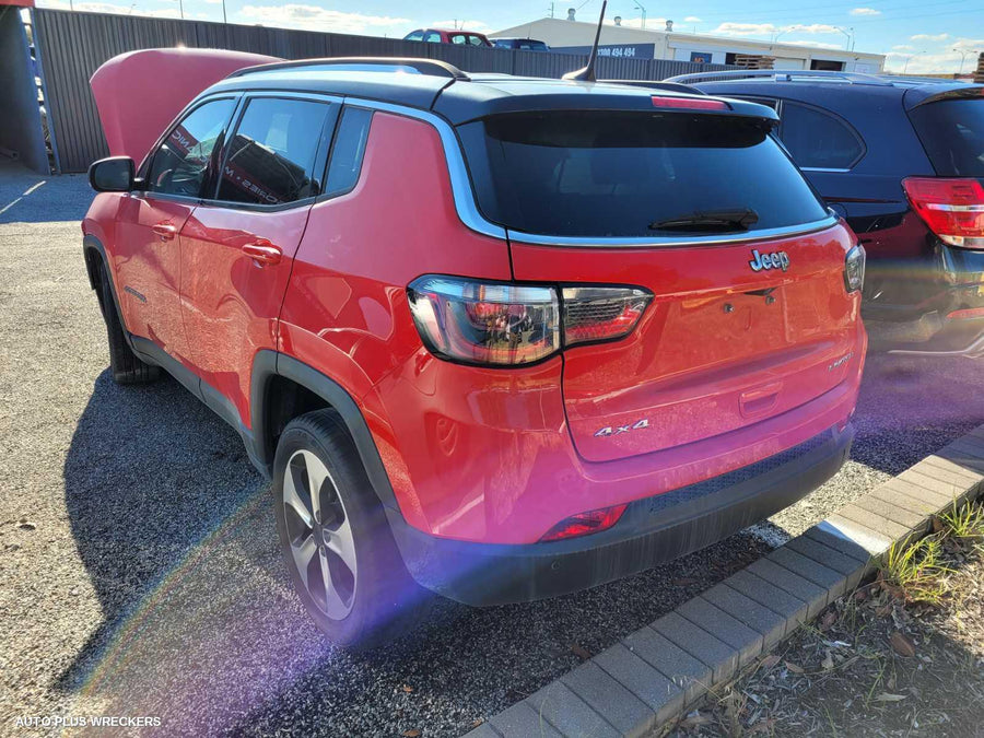 2018 Jeep Compass Rear Garnish