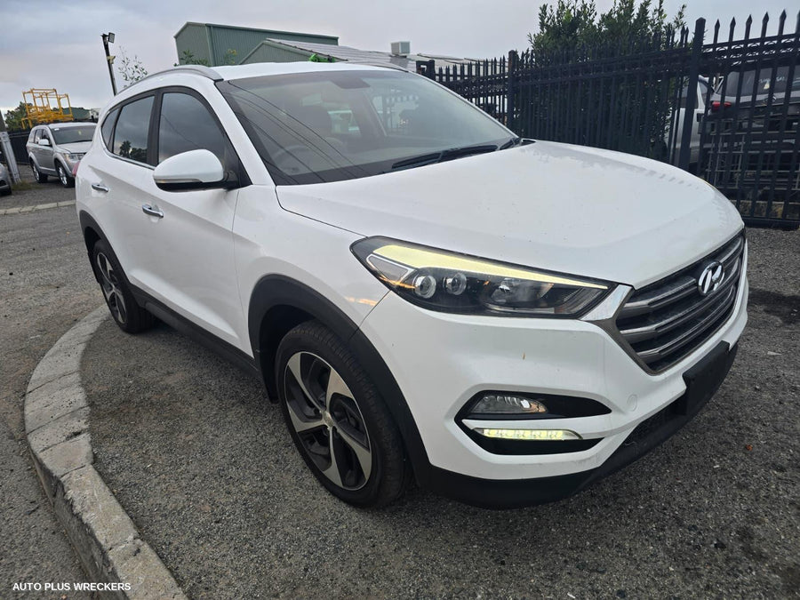 2015-2021 Hyundai Tucson Roof Rack Bars
