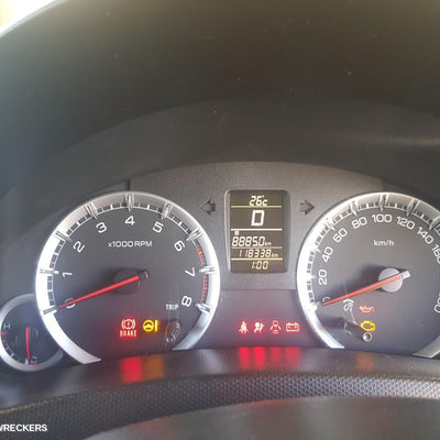 2011 Suzuki Swift Door Handle