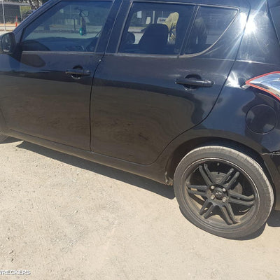 2010-2017 Suzuki Swift Left Front Door Window