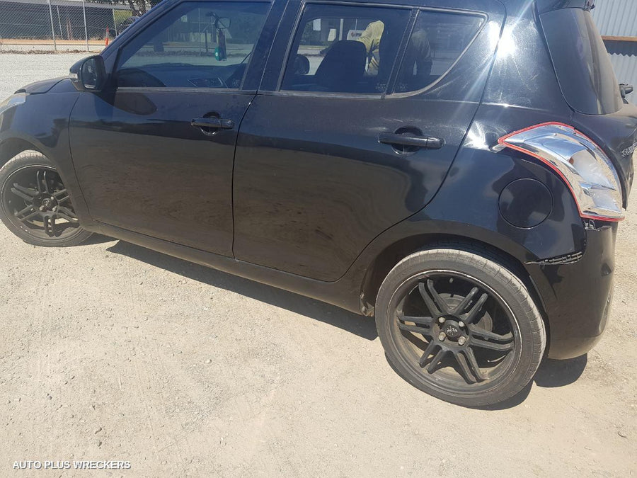 2010-2017 Suzuki Swift Left Front Door Window