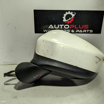 2013 MAZDA CX5 LEFT DOOR MIRROR