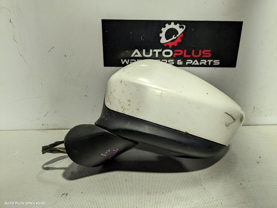2013 MAZDA CX5 LEFT DOOR MIRROR