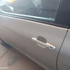 2009 Toyota Yaris Left Rear Door Window