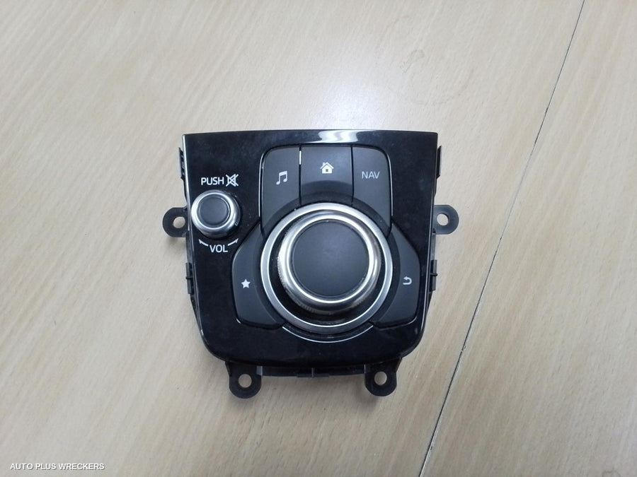 2015 Mazda 3 Combination Switch