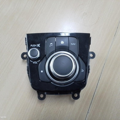 2013-2016 Mazda 3 Combination Switch