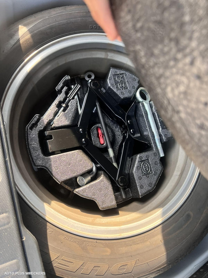 2019 Subaru Forester R Bar Bracket Reinfo