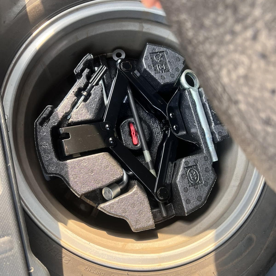 2019 Subaru Forester R Bar Bracket Reinfo