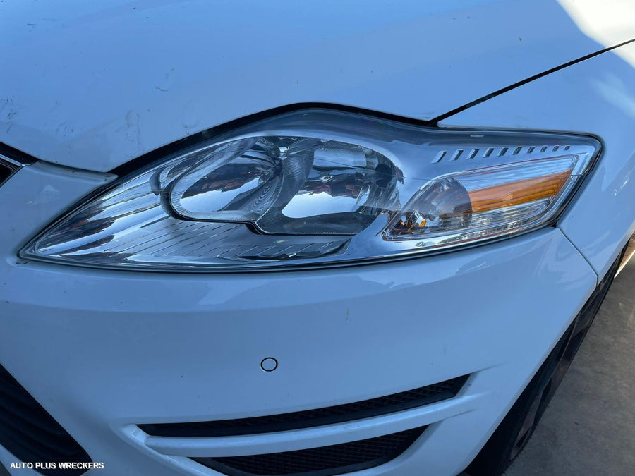 2011 Ford Mondeo Bootlid Tailgate