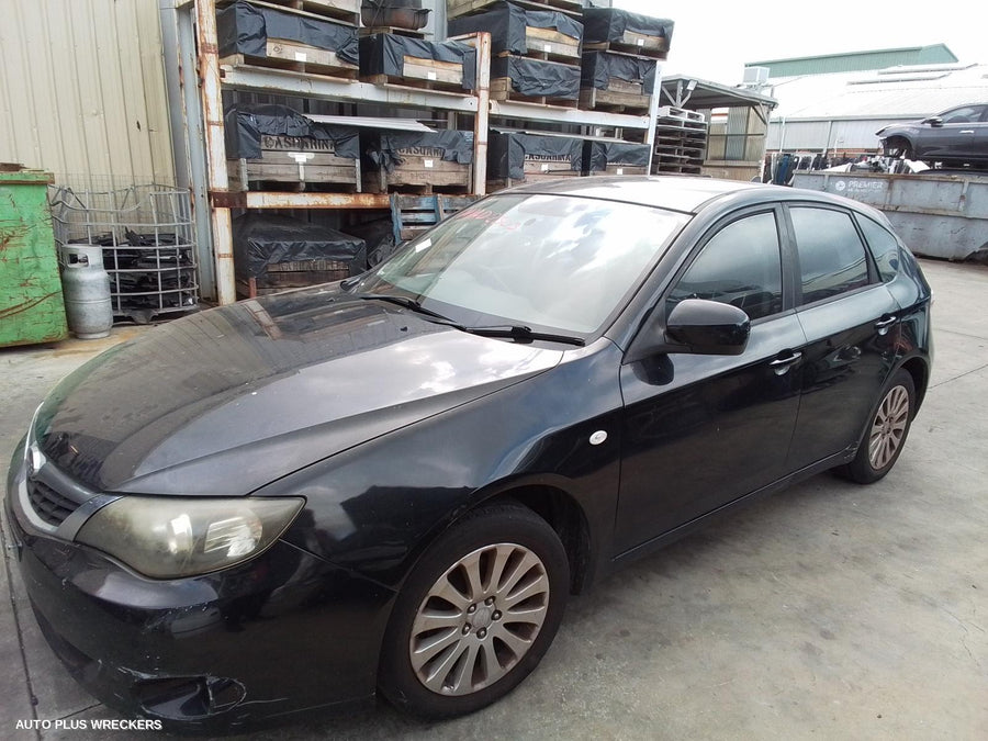 2008 Subaru Impreza Pwr Dr Wind Switch