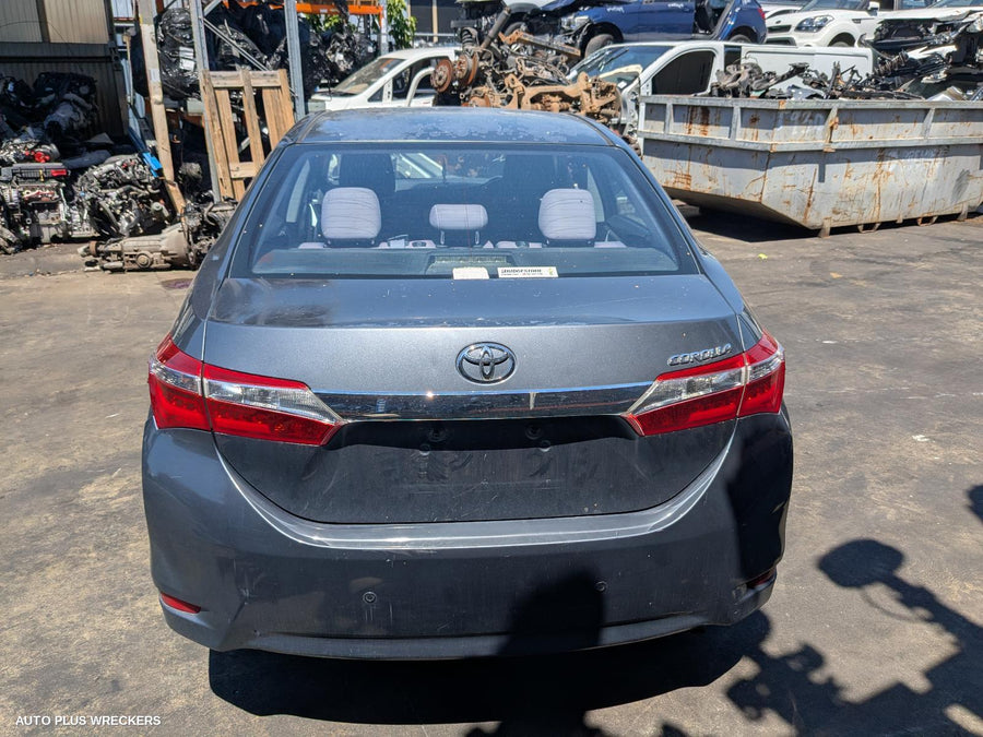 2013-2019 Toyota Corolla Right Front Door