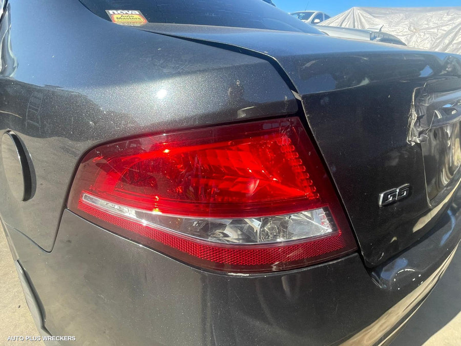 2010 Ford Falcon Left Rear Wnd Reg Motor