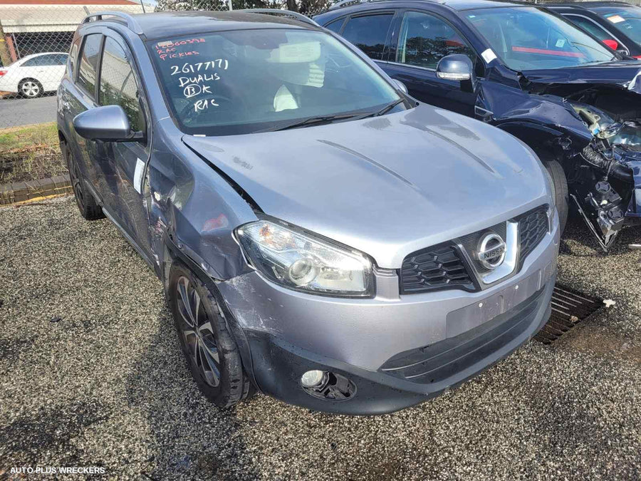 2013 Nissan Dualis Fan