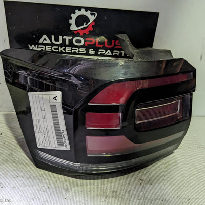 2020-2024 Volkswagen T-cross Left Taillight