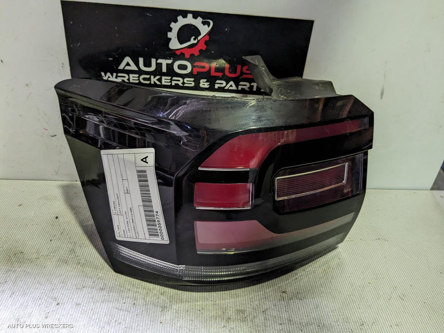 2020-2024 Volkswagen T-cross Left Taillight