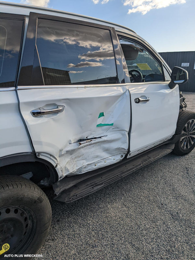 2019 Ldv D90 Left Headlamp