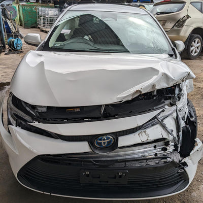 2019-2026 Toyota Corolla Grille