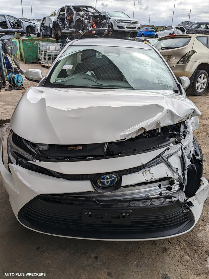 2019-2026 Toyota Corolla Grille