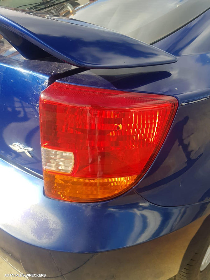 2000 Toyota Celica Radiator