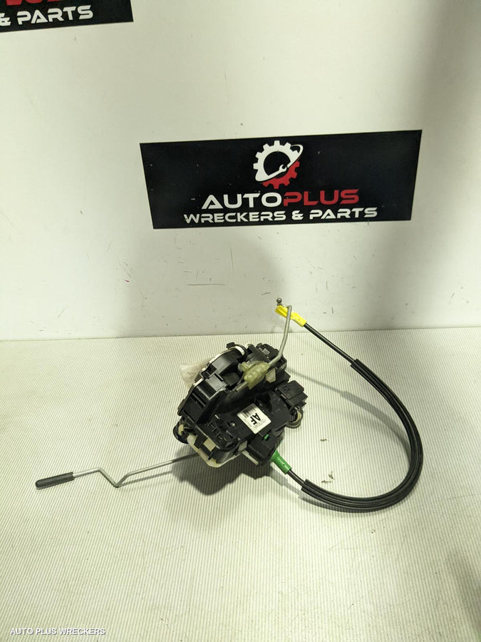 2011 Holden Cruze Door Boot Gate Lock