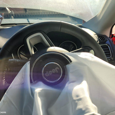 2018 Jeep Compass Left Door Mirror