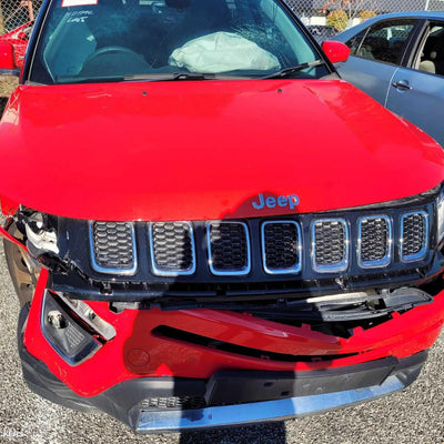 2018 Jeep Compass Rear Garnish