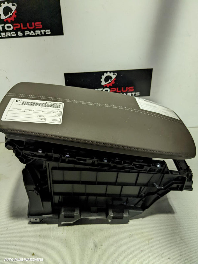 2022 Mazda Cx30 Console