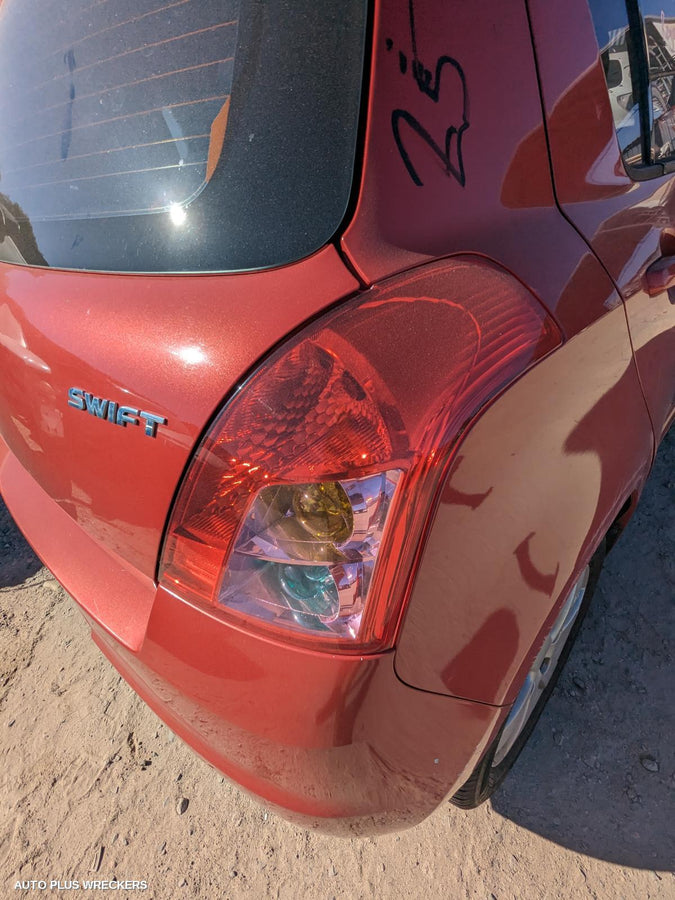 2008 Suzuki Swift Pwr Dr Wind Switch