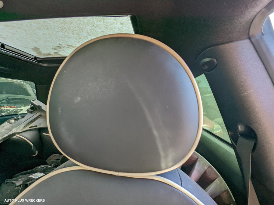 2008 Mini Cooper Bootlid Tailgate