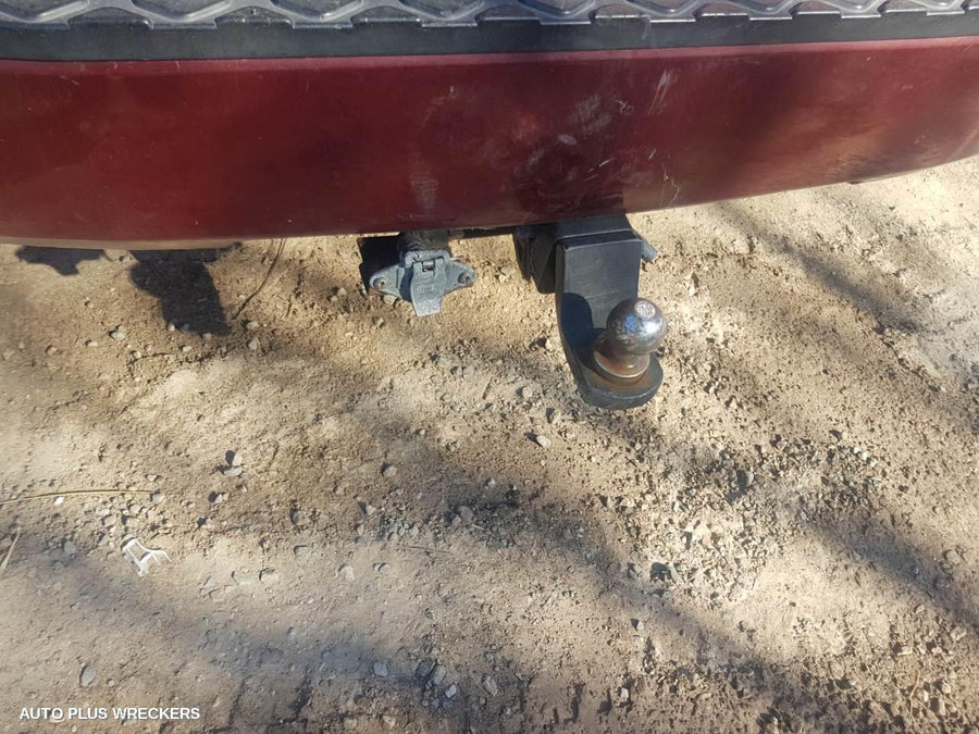 2006 Nissan Pathfinder Abs Pump Modulator