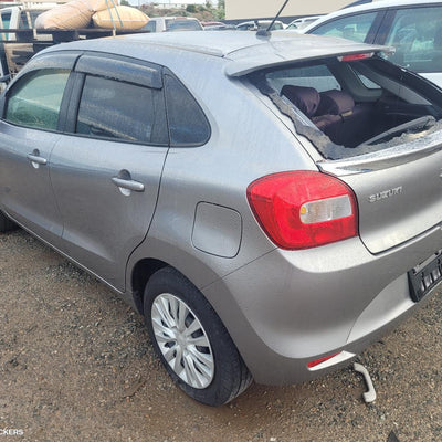 2021 Suzuki Baleno Pwr Dr Wind Switch