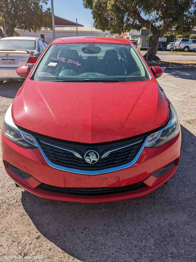 2017 Holden Astra Abs Sensor