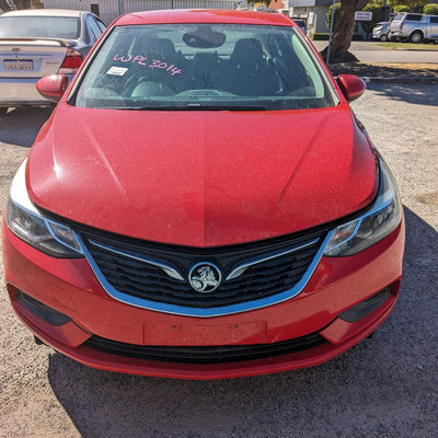 2017 Holden Astra Left Headlamp