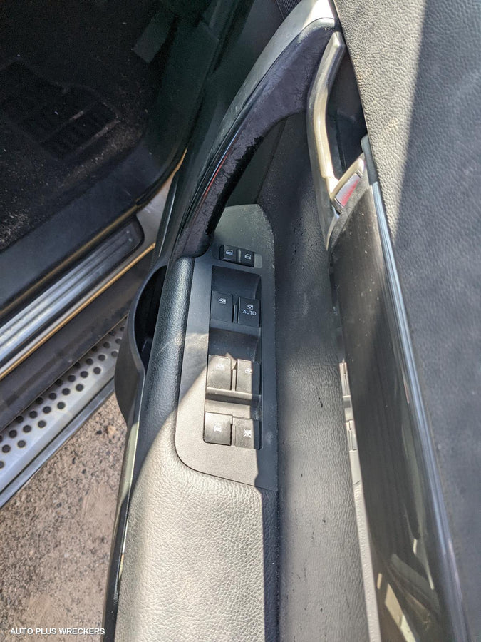2008 Holden Captiva Door Boot Gate Lock