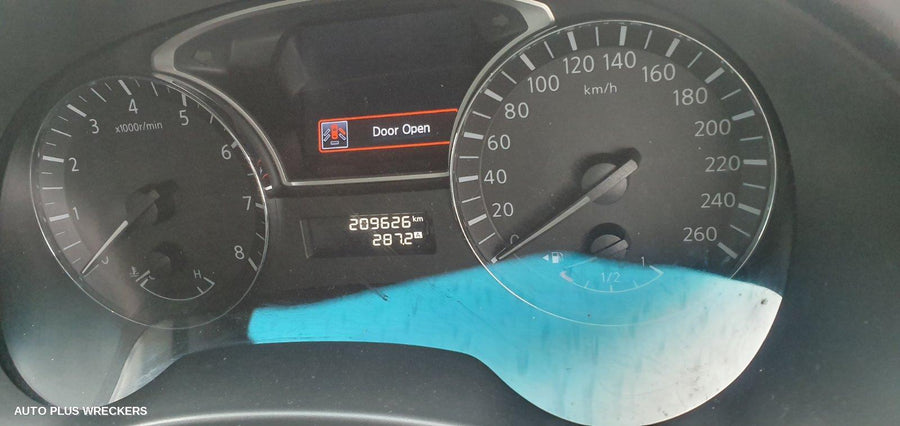 2013 Nissan Pathfinder Left Guard