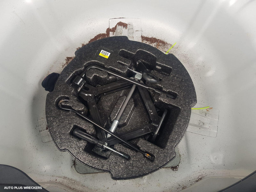 2014 Hyundai I30 Left Rear Wnd Reg Motor