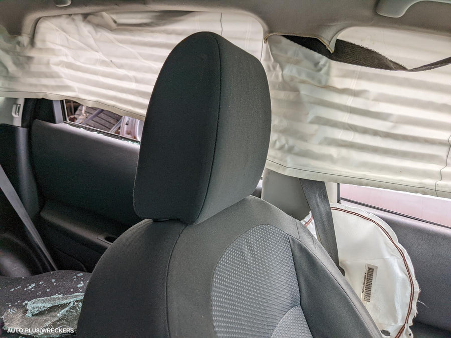 2011 Nissan Dualis Rear Bumper