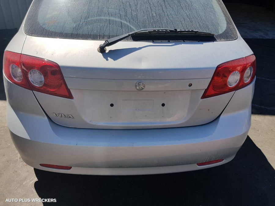 2007 HOLDEN VIVA LEFT DOOR MIRROR