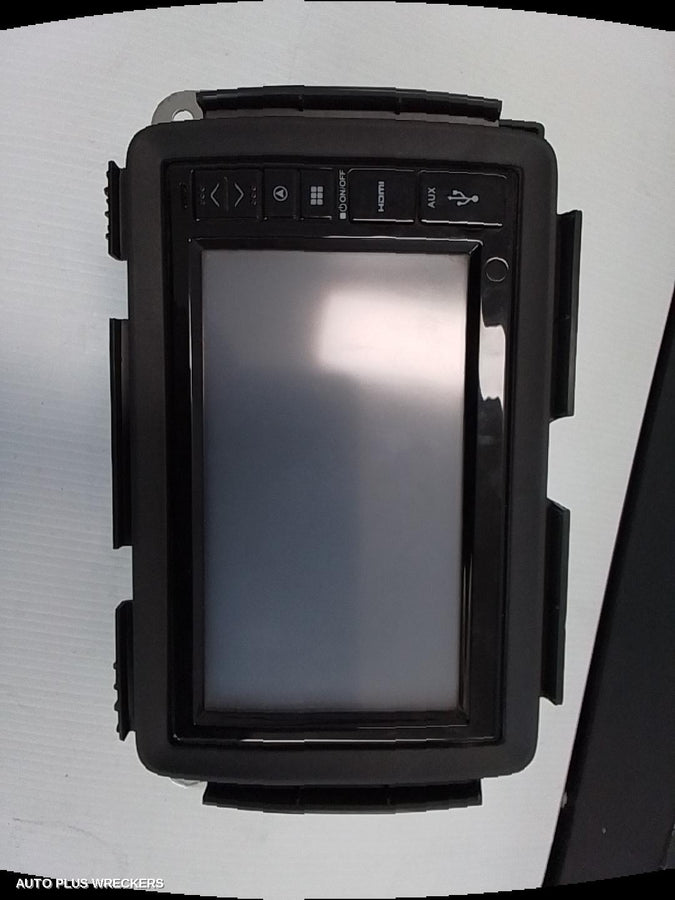 2017-2021 Honda Hrv Radio Cd Dvd Sat Tv