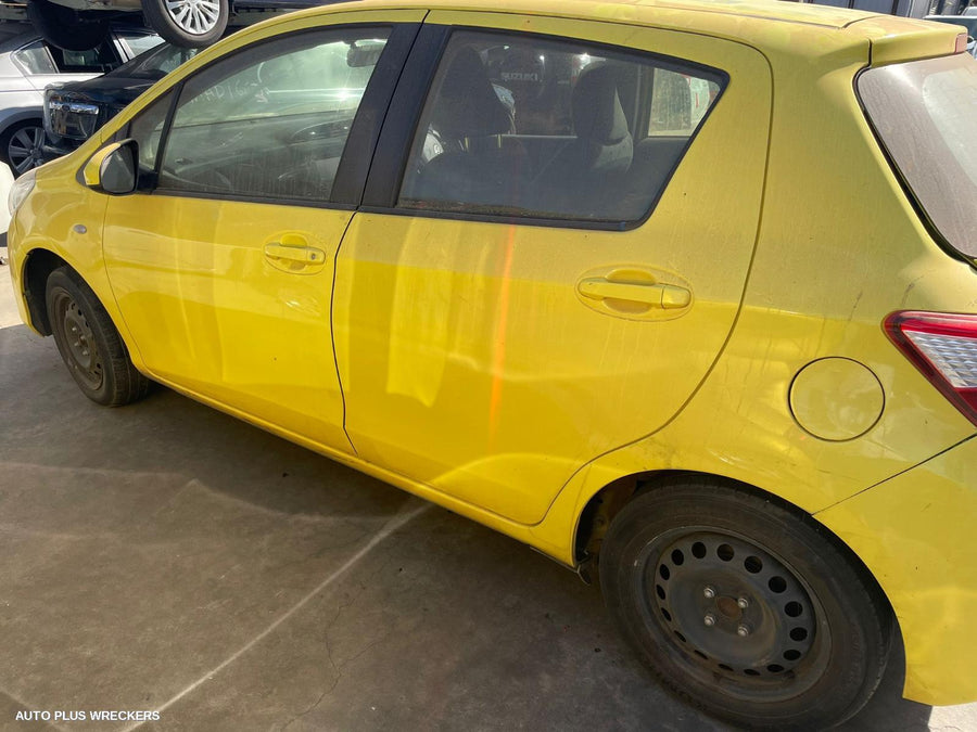 2018 Toyota Yaris Heater Fan Motor