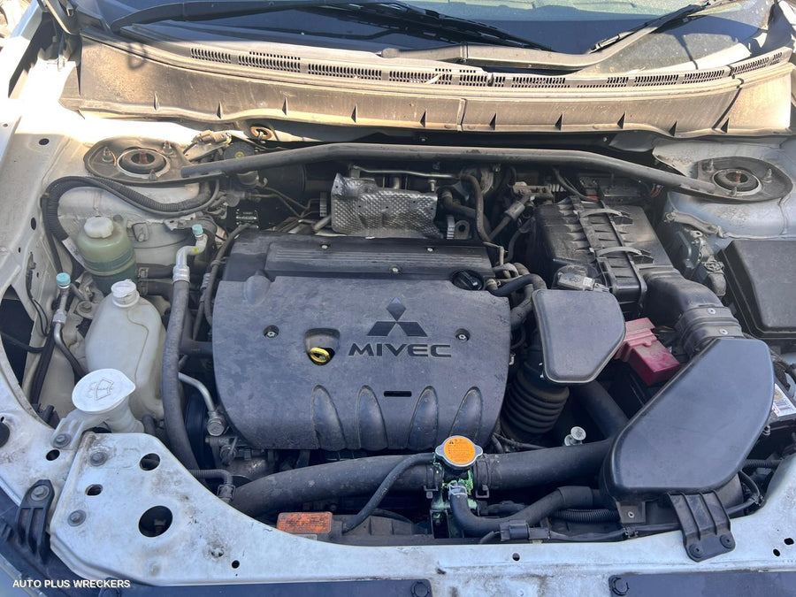 2008 Mitsubishi Outlander Right Door Mirror