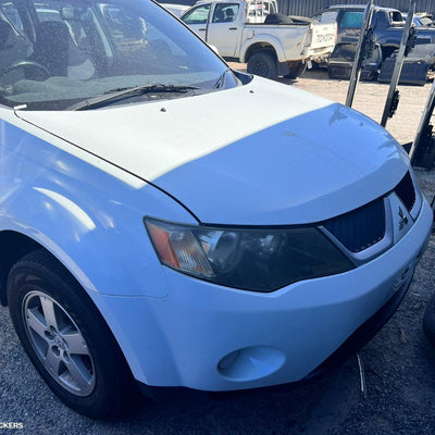 2008 Mitsubishi Outlander Right Door Mirror