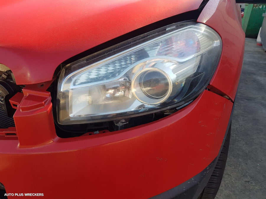 2011 Nissan Dualis Door Boot Gate Lock