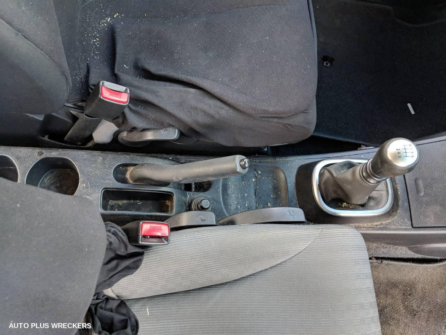 2007 Nissan Tiida Fan