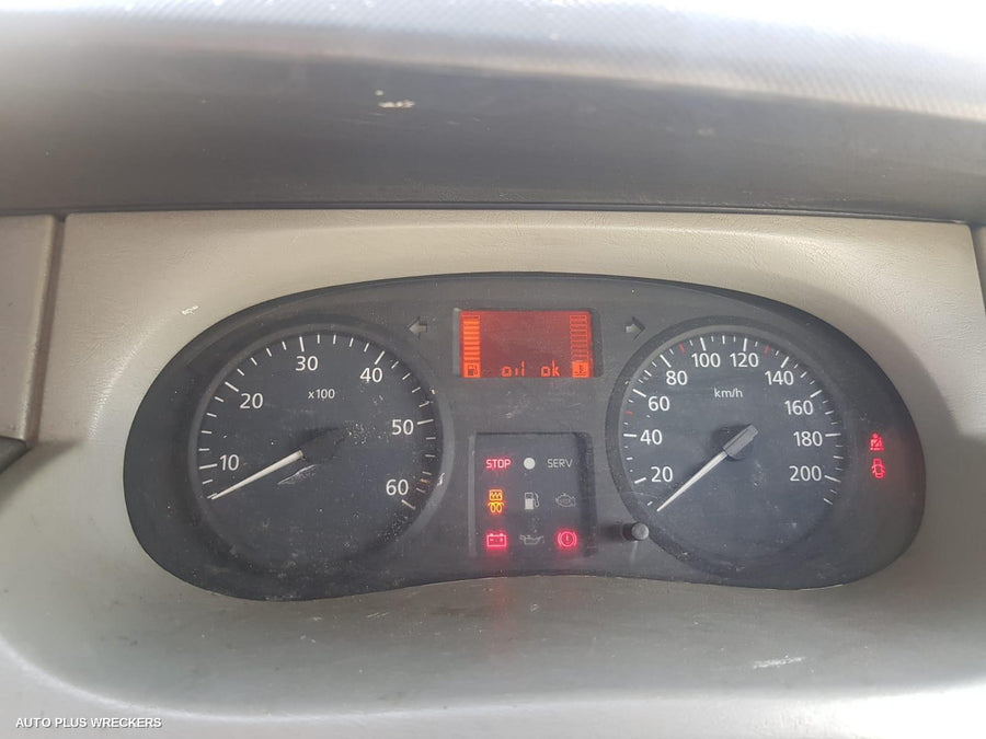 2006 Renault Trafic Right Door Mirror