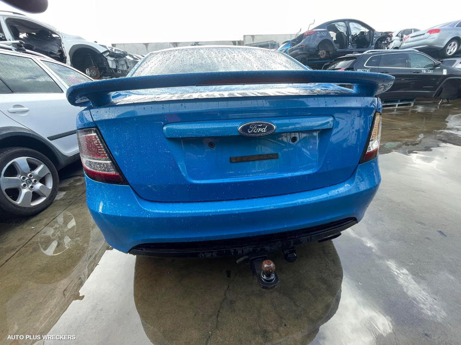 2011 Ford Falcon Left Indicator Fog Side