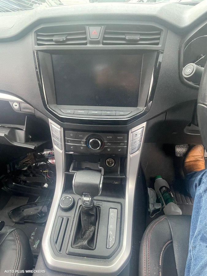 2018 Ldv T60 Trans Gearbox