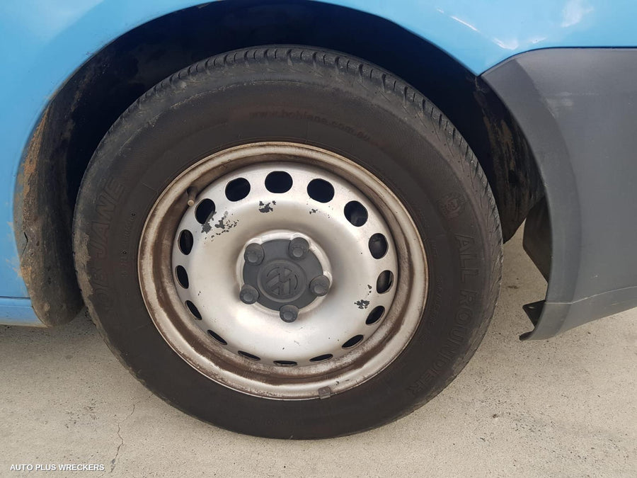 2007 Volkswagen Caddy Rear Bumper