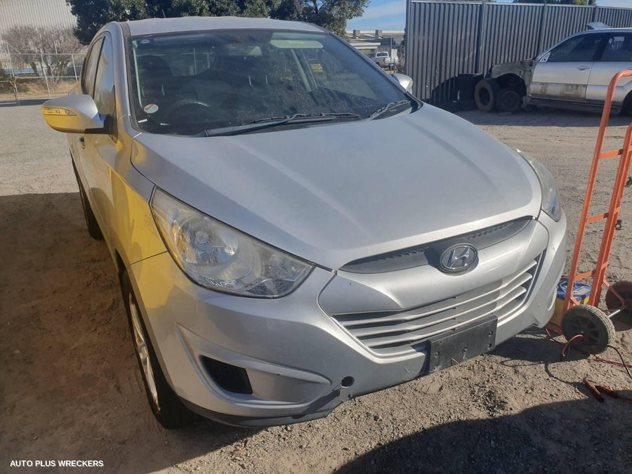 2010 Hyundai Ix35 Abs Pump Modulator